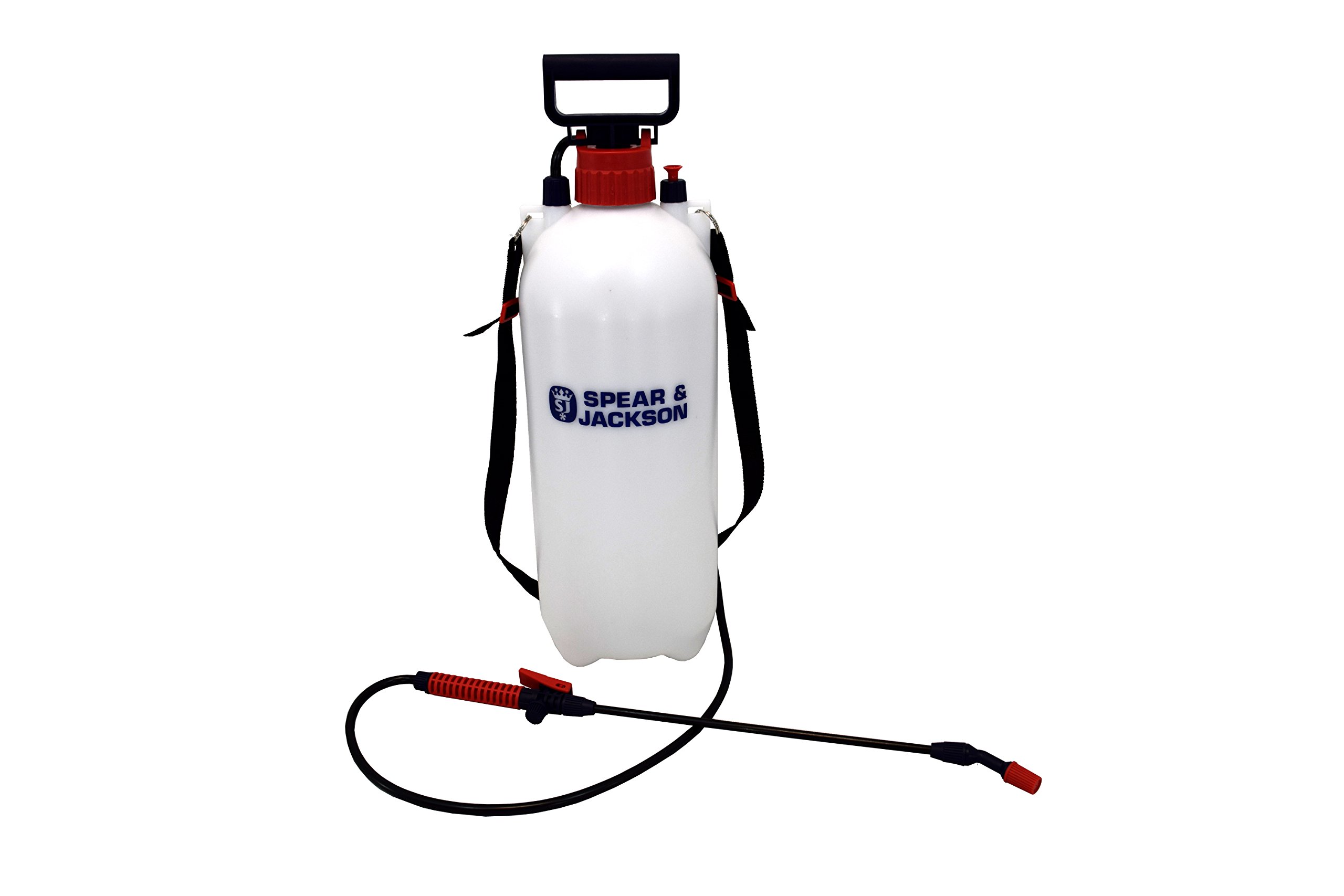 Algopix Similar Product 7 - Spear  Jackson 8LPAPS Pump Action