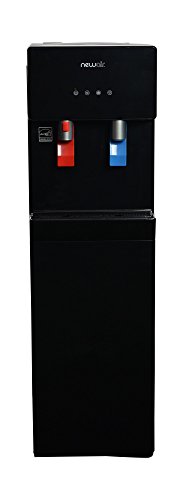 Algopix Similar Product 18 - NewAir WAT40B water dispenser Black