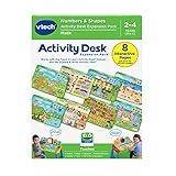 Algopix Similar Product 20 - VTech Touch and Learn Activity Desk