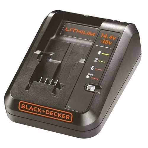 Algopix Similar Product 14 - BlackDecker MultivoltSchnellladegert