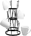 Algopix Similar Product 4 - NeatO Stylish Steel Mug Tree Holder