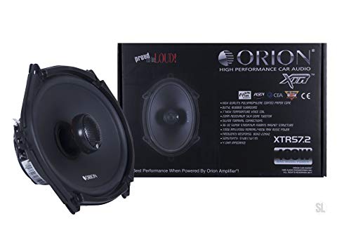 Algopix Similar Product 2 - ORION XTR Series COAXIALS Speakers