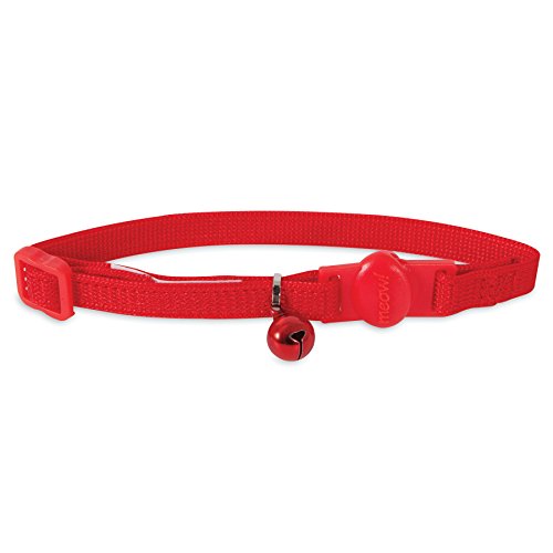 Algopix Similar Product 2 - Aspen Pet Breakaway Cat Collar 38 x