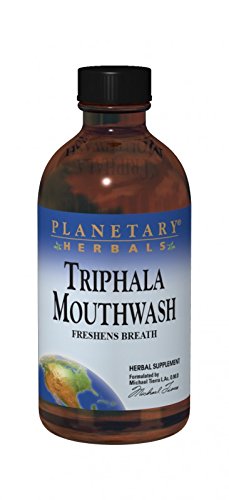 Algopix Similar Product 8 - PLANETARY HERBALS Triphala Mouthwash