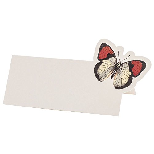 Algopix Similar Product 16 - Kitchen Papers Butterfly Paper Place