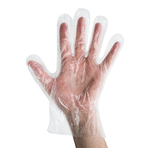 Algopix Similar Product 11 - UltraSource Disposable Poly Gloves