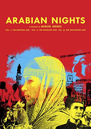 Algopix Similar Product 19 - Arabian Nights