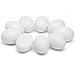 Algopix Similar Product 9 - SallyFashion Wooden Fake Eggs9 Pieces