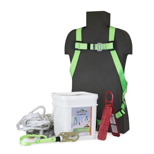 Algopix Similar Product 13 - Peakworks OSHA Compliant Fall