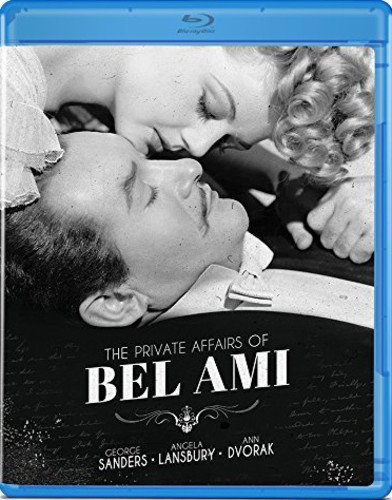 Algopix Similar Product 16 - Private Affairs of Bel Ami [Blu-ray]