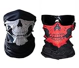 Algopix Similar Product 13 - ToBeU Seamless Multi Function Half