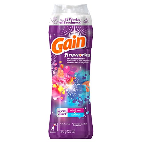 Algopix Similar Product 11 - Gain Wildflower and Waterfall Fireworks