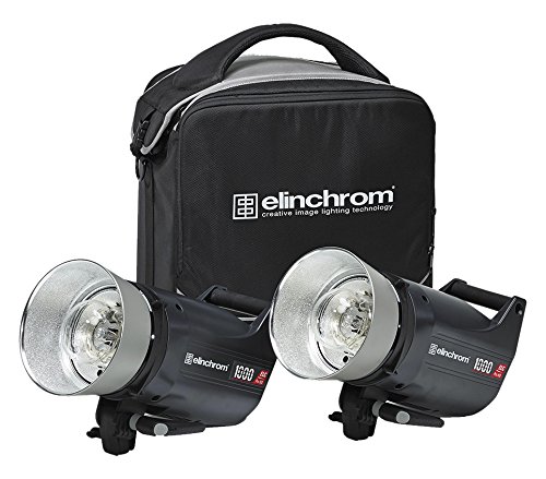 Algopix Similar Product 16 - Elinchrom ELC Pro HD 1000 To Go Kit