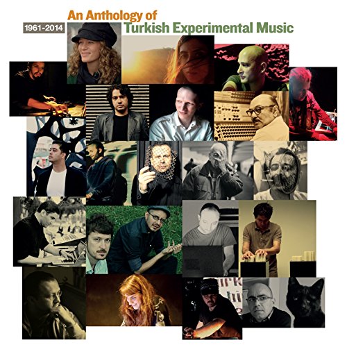 Algopix Similar Product 19 - An Anthology Of Turkish Experimental