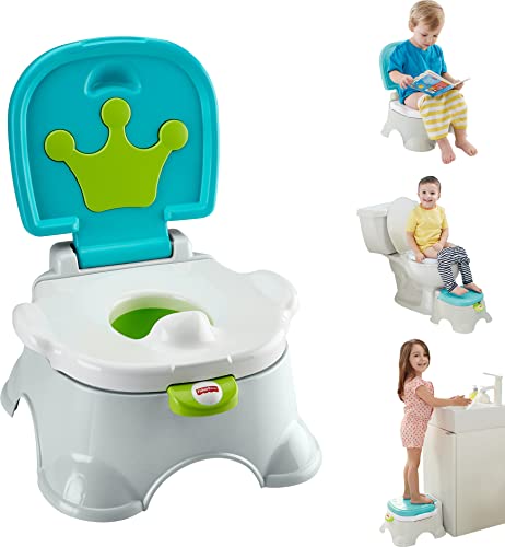 Algopix Similar Product 18 - FisherPrice Toddler Toilet Royal