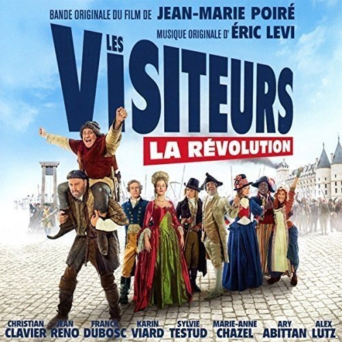 Algopix Similar Product 5 - Les Visiteurs La Revolution Original