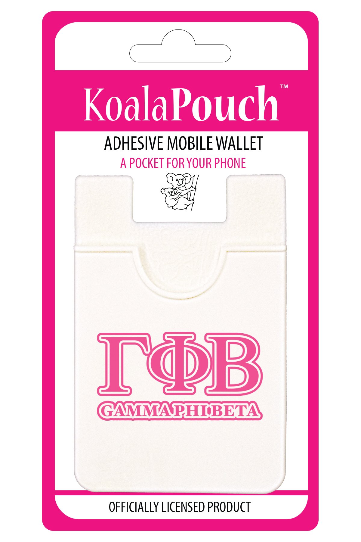 Algopix Similar Product 13 - Sorority Shop Gamma Phi Beta  Koala