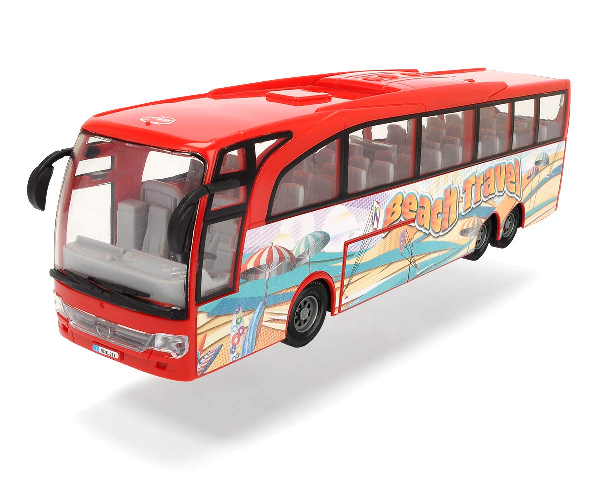 Algopix Similar Product 20 - Dickie Toys Touring Bus, Bus 203745005