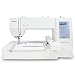 Algopix Similar Product 3 - Janome Memory Craft 400E Embroidery