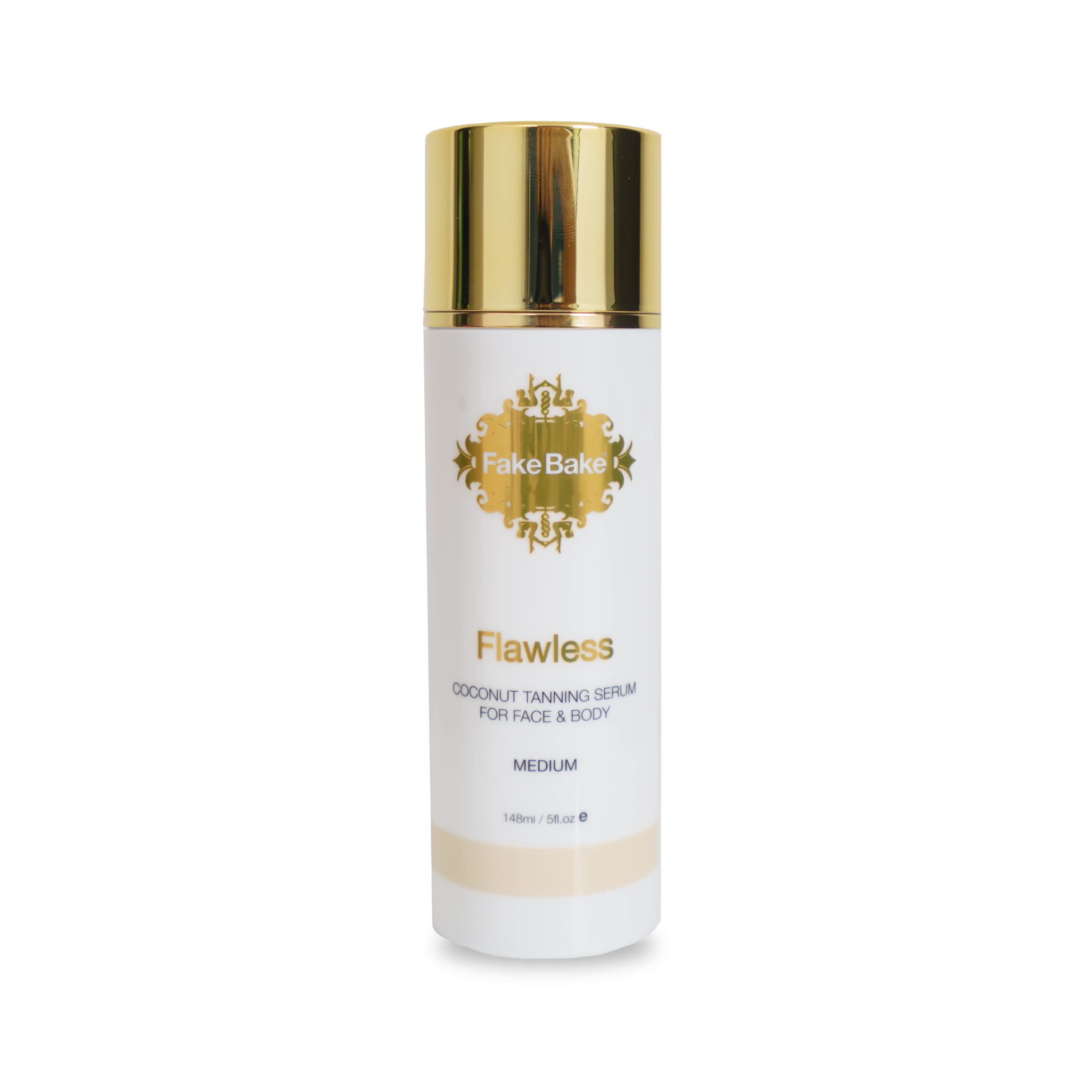 Algopix Similar Product 11 - Fake Bake Flawless Coconut Sunless