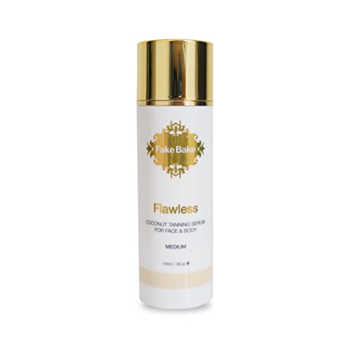 Algopix Similar Product 17 - Fake Bake Flawless Coconut Sunless
