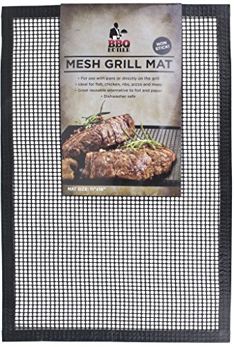 Algopix Similar Product 10 - BBQ Butler NonStick BBQ Mesh Grill