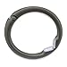 Algopix Similar Product 14 - Clipa Bag Hanger  Matte Hematite PVD 