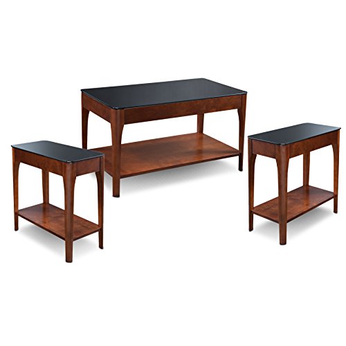 Algopix Similar Product 19 - Leick Glass CondoApartment Coffee