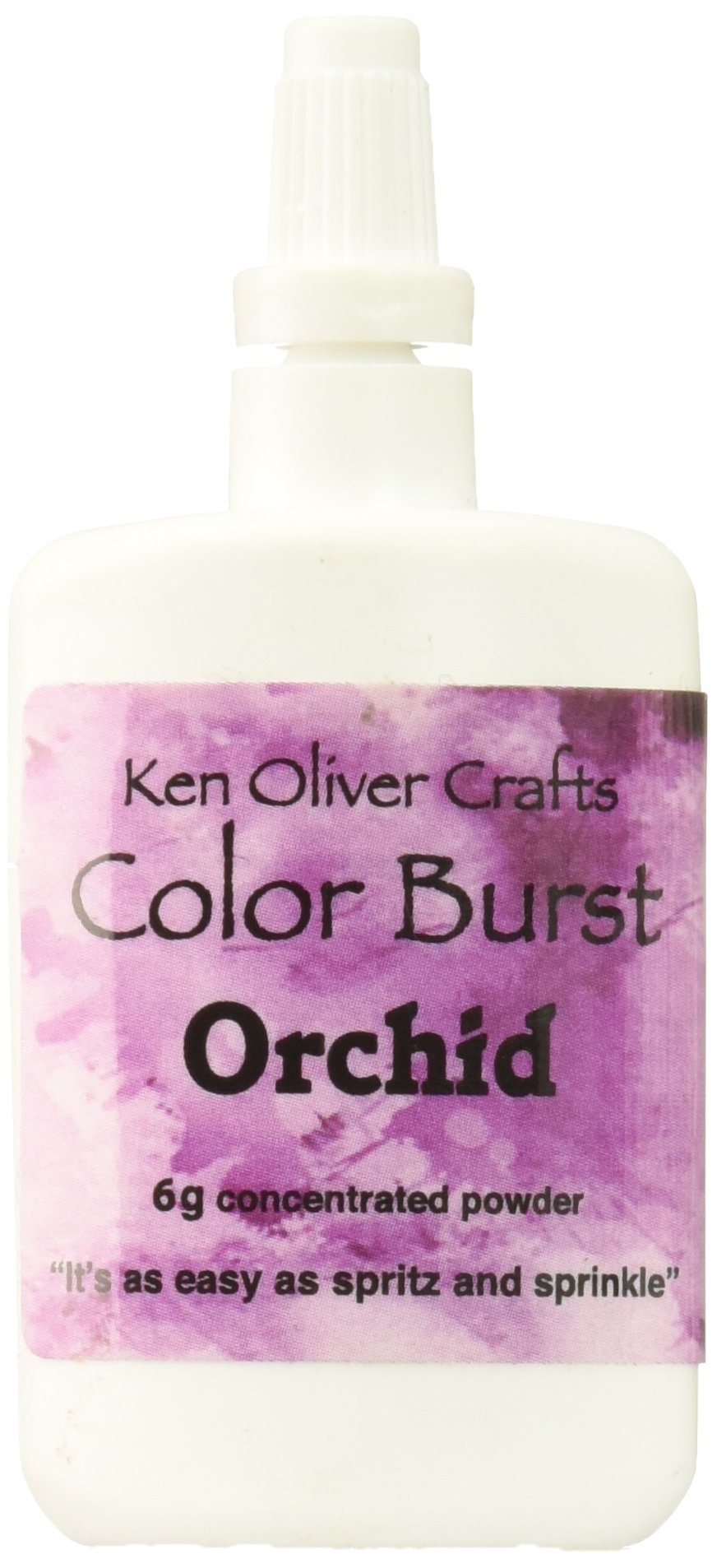 Algopix Similar Product 5 - Contact USA KN06170 6g Orchid Crafts