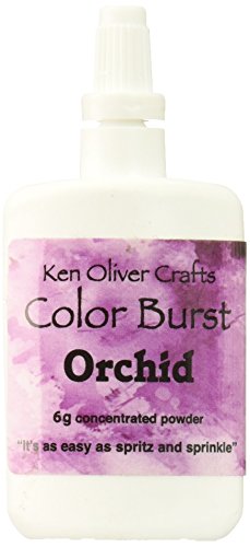 Algopix Similar Product 8 - Contact USA KN06170 6g Orchid Crafts