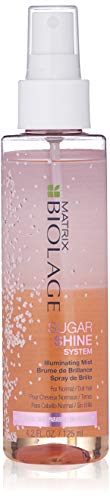 Algopix Similar Product 12 - BIOLAGE Sugar Shine Illuminating Mist