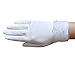 Algopix Similar Product 12 - ZAZA BRIDAL Girls Satin Gloves with