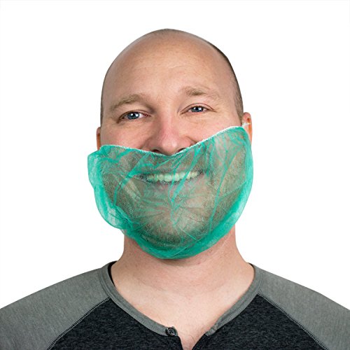 Algopix Similar Product 13 - UltraSource Beard Nets Latex Free
