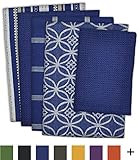 Algopix Similar Product 5 - DII Kitchen Dishtowels & Dishcloth Set