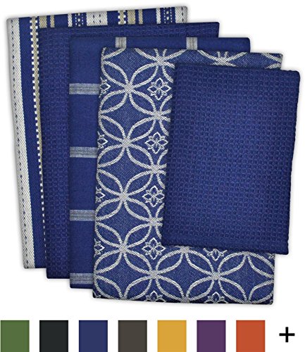 Algopix Similar Product 13 - DII Kitchen Dishtowels & Dishcloth Set