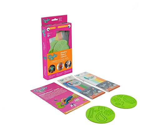 Algopix Similar Product 13 - 3Doodler Start Jewelry DoodleBlock Kit