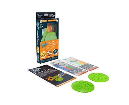 Algopix Similar Product 13 - 3Doodler Start Vehicle Doodleblock Kit