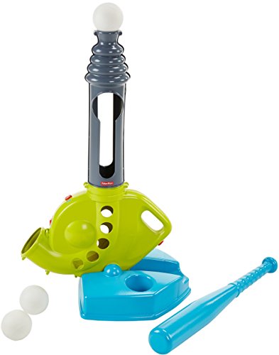 Algopix Similar Product 2 - Fisher Price Grow to Pro Triple Hit