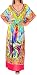 Algopix Similar Product 1 - LA LEELA Womens Plus Size Kaftan