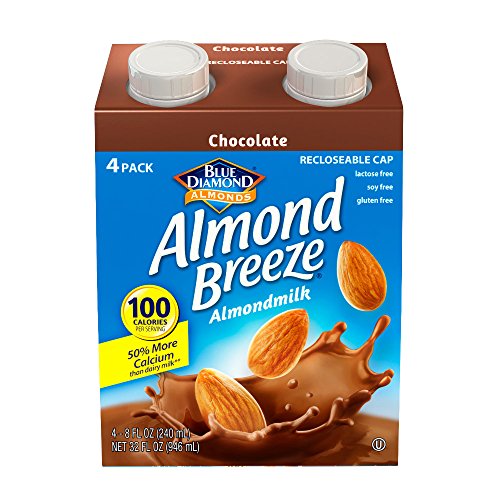 Algopix Similar Product 2 - Almond Breeze Dairy Free Almondmilk