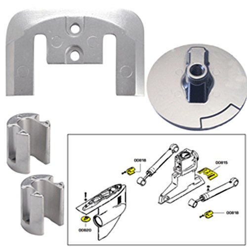 Algopix Similar Product 4 - Tecnoseal Anode Kit wHardware 