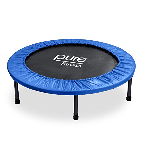 Algopix Similar Product 14 - Pure Fitness 40inch Exercise Mini