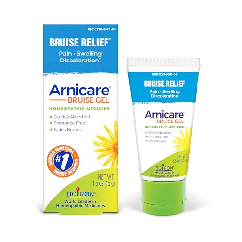 Algopix Similar Product 10 - Boiron Arnicare Bruise Gel for Relief