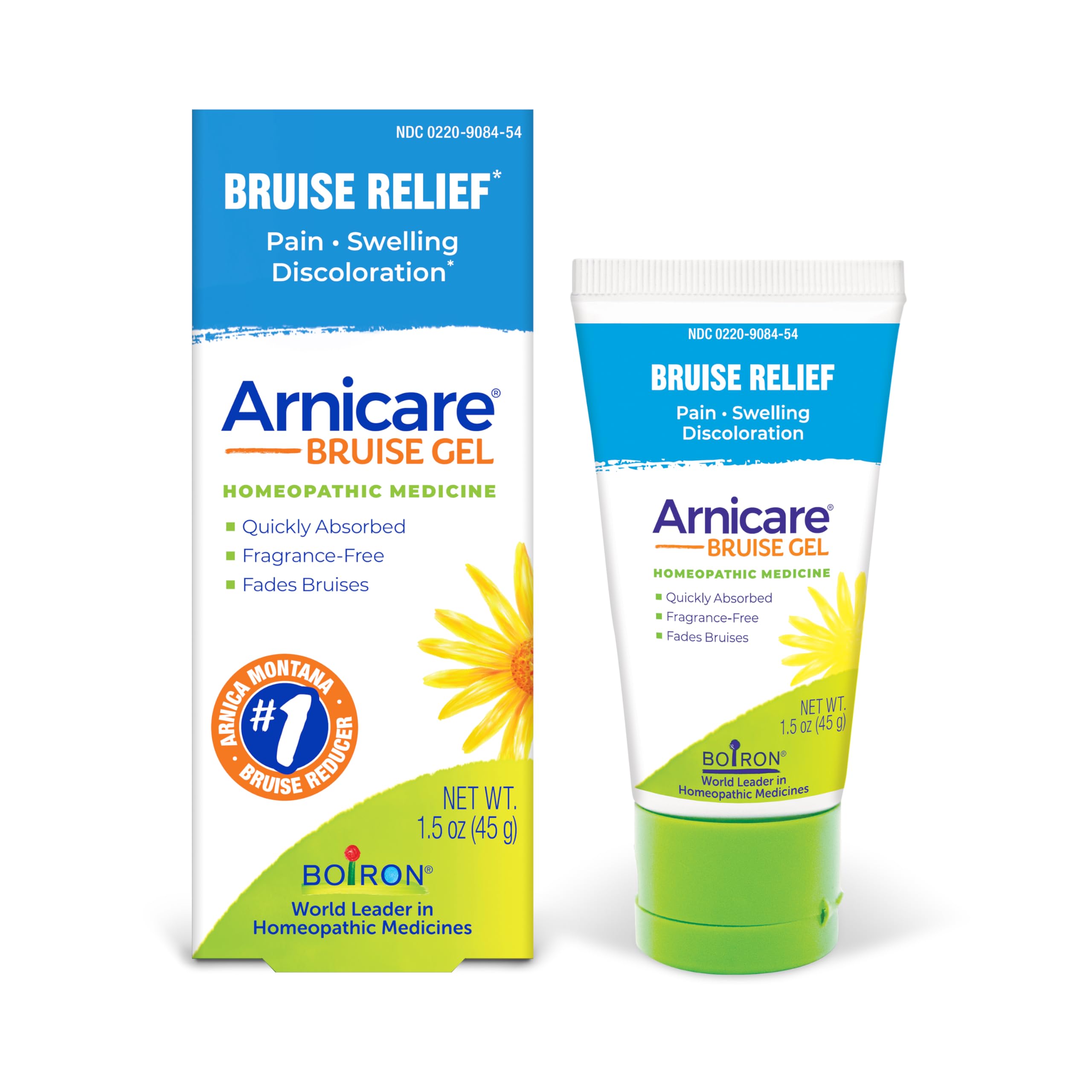 Algopix Similar Product 7 - Boiron Arnicare Bruise Gel for Relief