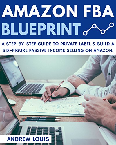 Algopix Similar Product 10 - Amazon FBA Amazon FBA Blueprint A