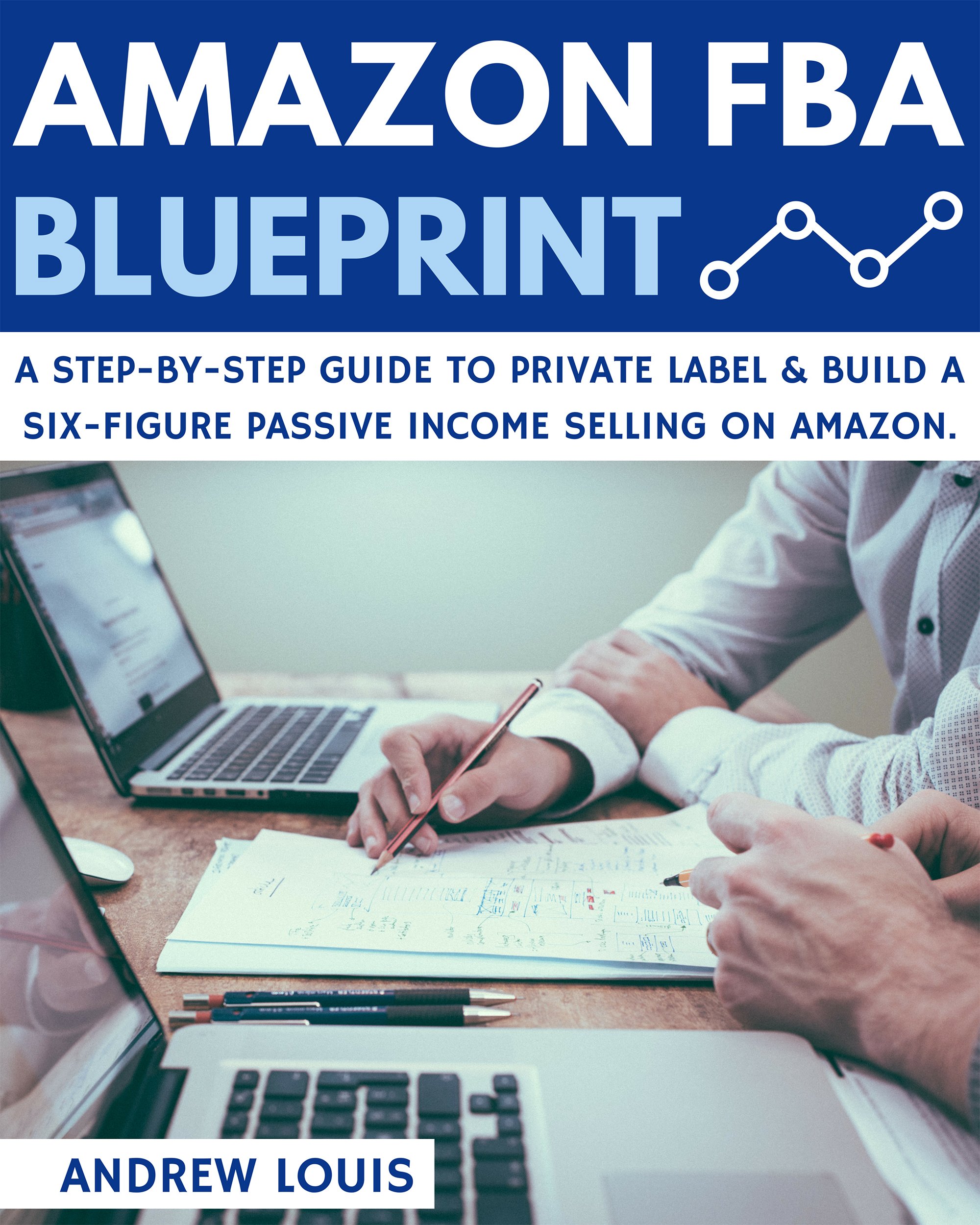 Algopix Similar Product 6 - Amazon FBA Amazon FBA Blueprint A