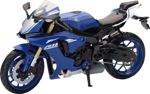 Algopix Similar Product 7 - NEWRAY 57803 A 1 12 Yamaha YZFR1