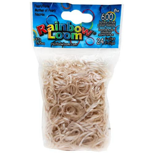 Algopix Similar Product 2 - Rainbow Loom Pearl Collection Mother