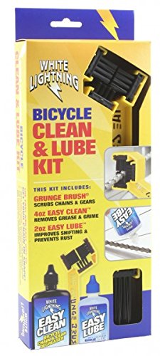 Algopix Similar Product 13 - White Lightning Bicycle Clean  Lube