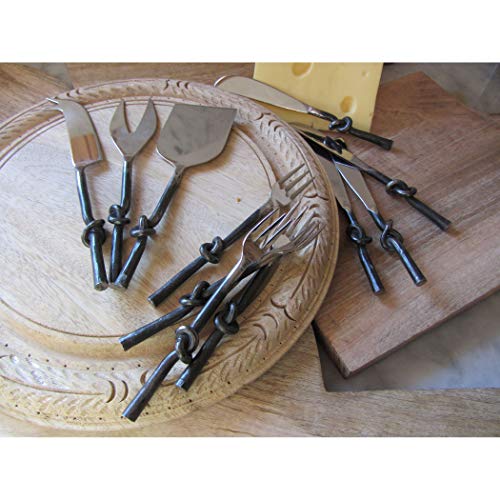 Algopix Similar Product 6 - Elk Lighting FRKS006S4 set of cultery